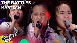 Guliana vs. Ysabelle vs. Misha - Yugyugan Na | The Battles | The Voice Kids Philippines 2023