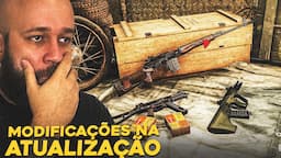 NOVA ATUALIZAÇÃO PUBG 30.1 - NOVA DMR PROGRESSIVA, NOVO SISTEMA DE RANKED, OTIMIZAÇÃO PARA CONSOLE