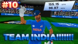 150+ Bowling Speed - Ultra Insane Rank 1 India T20 world cup 2024 VR Virtual IB Cricket Meta Quest 2