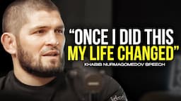 Khabib Nurmagomedov FINALLY Reveals His Secret To Success [EYE-OPENING]