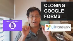 Tech Lead clones Google forms with Yii2 and PHP