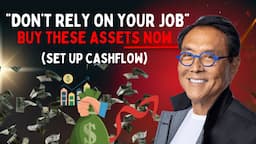 Top 4 Passive Income Cash Flow Assets for 2024 | Robert Kiyosaki