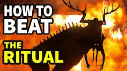 How To Beat The NORSE GOD In "The Ritual"