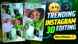 🍇तु मळा अंगुराचा❌3D Camera🐰Reels Video Editing | Trending Alight Motion Video Editing Sp Creation