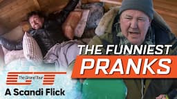 The Funniest Pranks and Jokes from The Grand Tour: A Scandi Flick