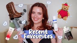 Everything I've Been LOVING Lately 🫶 | Hair care, Fashion & More! | Julia Adams