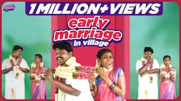 Early Marriage in Village | EMI Rani | (Check Description👇)