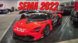 Epic Day 2 Coverage of SEMA 2022