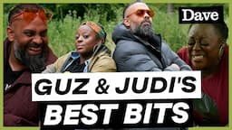 Guz Khan & Judi Love's Best Bits! | David Mitchell's Outsiders | Dave