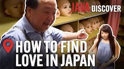 How to Find Love in Japan: Why a Quarter of Japanese Adults are Virgins | Java Documentary