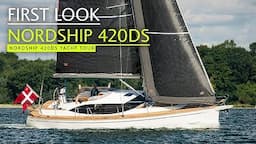 Pure Quality: the new Nordship 420DS from the Danish deck saloon maestros