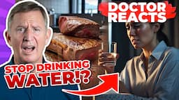 STOP Doing This BEFORE You Eat Meat (3 Life Changing Mistakes) - Doctor Reacts