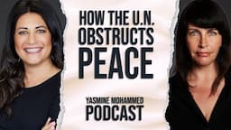 Einat Wilf: how UNRWA obstructs peace in Palestine