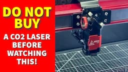 Which CO2 Laser Engraver is Best - Aeon vs Thunder vs Epilog vs Trotec