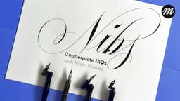 Beginners Copperplate FAQs | Nibs (Part 2)