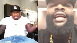 Rick Ross WENT Too Far Revealing This Info, 50Cent SPEECHLESS After Ex Cuban Link WITH Travis SCOTT