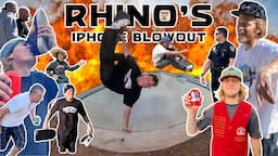 Rhino's iPhone Blowout #4 | Independent Trucks