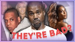 Kanye calls out Jay-Z and Beyonce for their Hollywood SACRIFICES