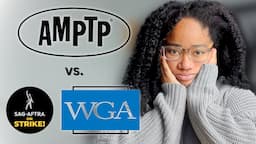 How AI Caused The WGA and SAG-AFTRA Strikes