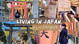 Living In Japan as a Foreigner 🇯🇵 | Finding jobs, renting an apartment, Q and A video in Tokyo