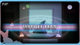 Witch Hat | ASMR Roleplay | F4F | Yandere Hat | Possession | Body Control | Magic | Transformation