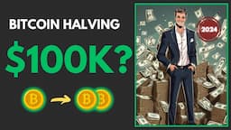 How Bitcoin's 2024 Halving Can Make YOU Rich!