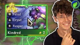 KINDRED With TWIN TERROR - TFT Set 11 PBE - Sp4zie