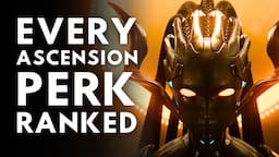 Stellaris 3.12 Ascension Perks Tier List