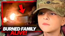 The 9YO Who Killed 5 Family Members By Lighting Up Home