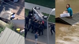 Caught on Camera: Police Chases, Rescues and MORE I Livestream