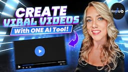 Create Viral Videos with ONE AI Tool (Step-by-Step Tutorial!)