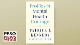 Patrick Kennedy’s new book tells personal stories of mental health in America