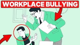 SPOTTING Psychopaths in Your Workplace - Easy Way To Handle Psychopaths