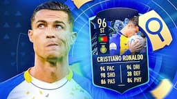 TOTS Moments Ronaldo QUALITY BUT PRICEY