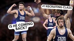 Way too early Penn State Wrestling Preview (2025)