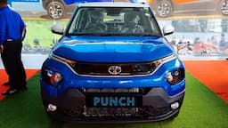 TATA PUNCH 2021 | Tornado Blue | Full Detailed Review