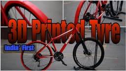 I DESTROYED My ₹4 Lakh DUCATI Bicycle After Installing 3D Printed Tyre 😭