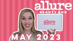 Allure Beauty Box | May 2023