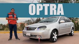 Chevrolet Optra 2007 | Reseña en español