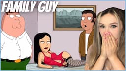 Family Guy Goes “Too Far” Again REACTION!!!