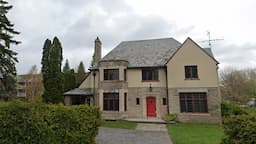 The Roaring 1920s Abandoned Tudor Mansion