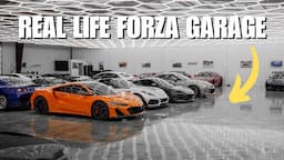 Multi $Million Car Collection | FULL GARAGE TOUR #ferrari #garage