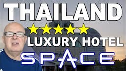 5 Star GRANDE CENTRE POINT SPACE HOTEL - LUXURY PATTAYA THAILAND