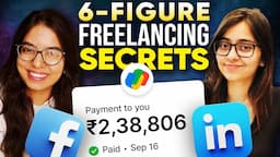 How Chandni is making 2.5 Lakhs above as a Freelance Copywriter | Clients, income, tips revealed