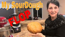 Sourdough bread, And Amish Funeral. Reading Your Comments, and much more