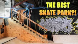 WHY ARE SO MANY GOOD SKATERS COMING FROM THIS SKATEPARK!?