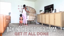 GET IT ALL DONE | DAY IN THE LIFE OF A MOM WITH 4 KIDS AT HOME | STAY AT HOME MOM | CRISSY MARIE