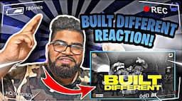 Reaction on BUILT DIFFERENT  Sidhu Moose Wala | The Kidd | Moosetape