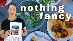 Cookbook Test Drive! Nothing Fancy, Alison Roman