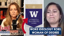 Woman robbed of degree from UW Tacoma over report on trans inmates